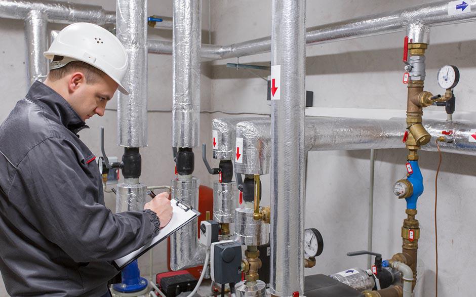 dépannage d'une pompe à chaleur industrielle eau Chelles